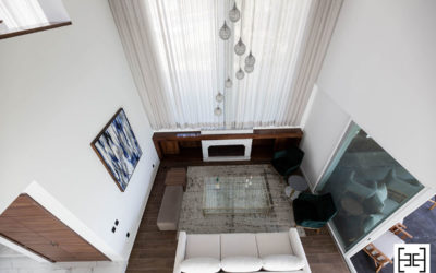 Movimiento en el Interiorismo: Diseño Integral y Armónico en Guadalajara